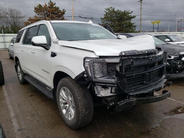 Photo 3 VIN: 1GKS2GKD8MR262589 - GMC YUKON XL K 