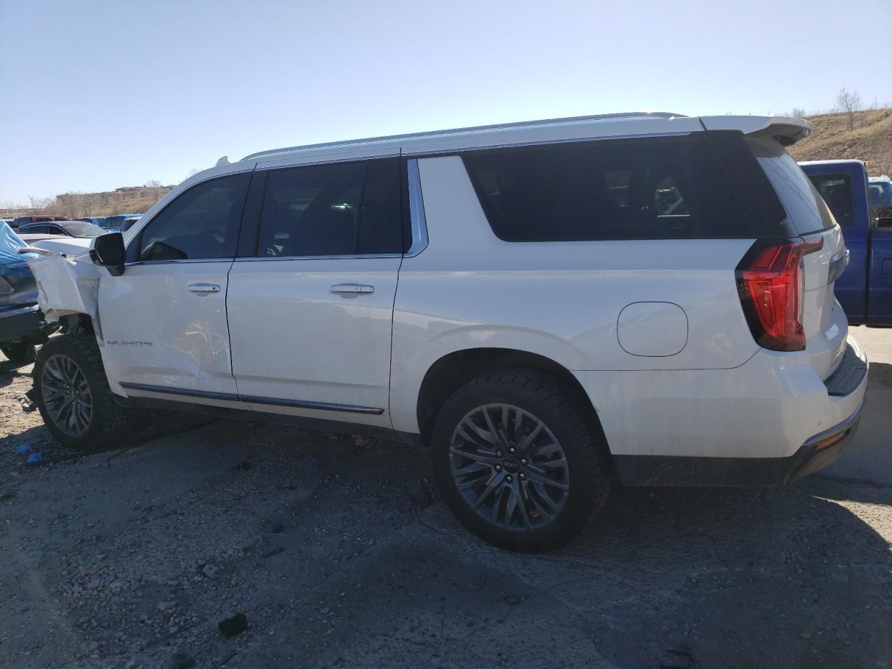 Photo 1 VIN: 1GKS2GKD8PR189678 - GMC YUKON 