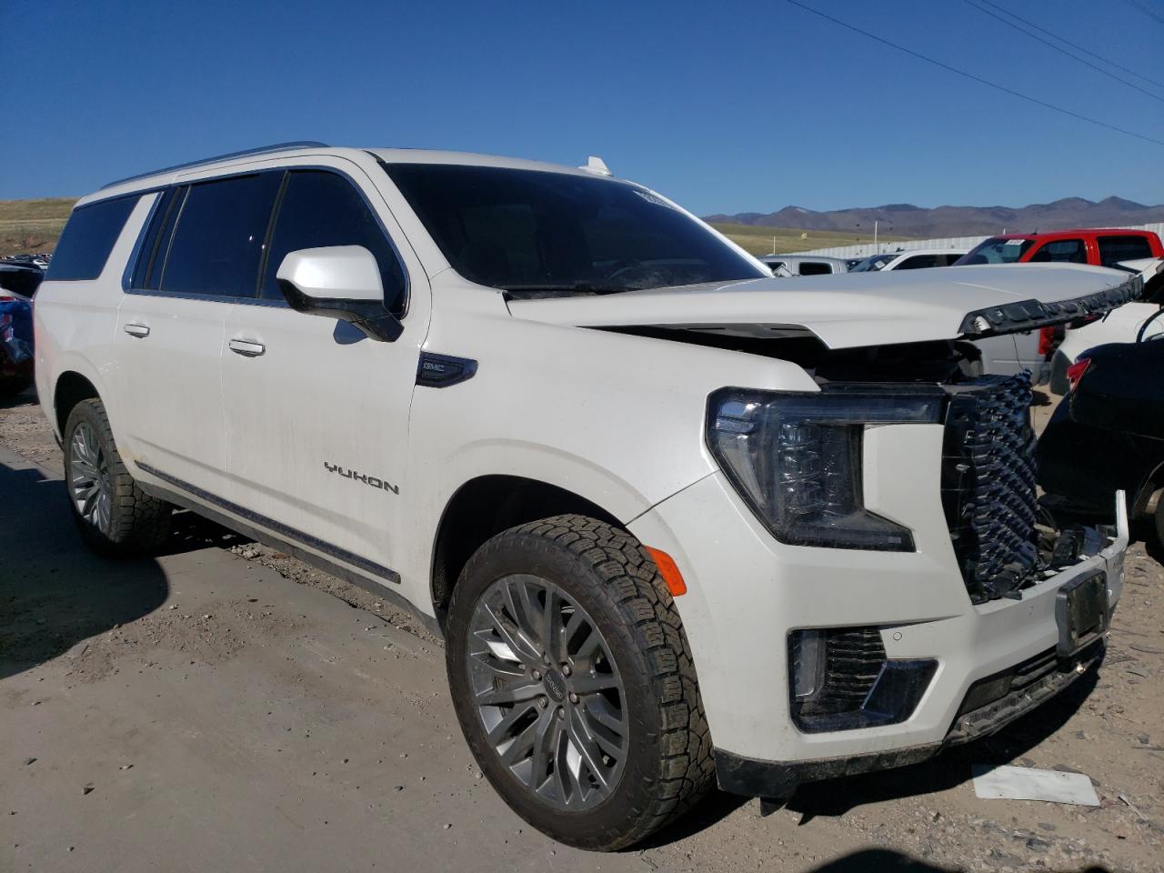 Photo 3 VIN: 1GKS2GKD8PR189678 - GMC YUKON 