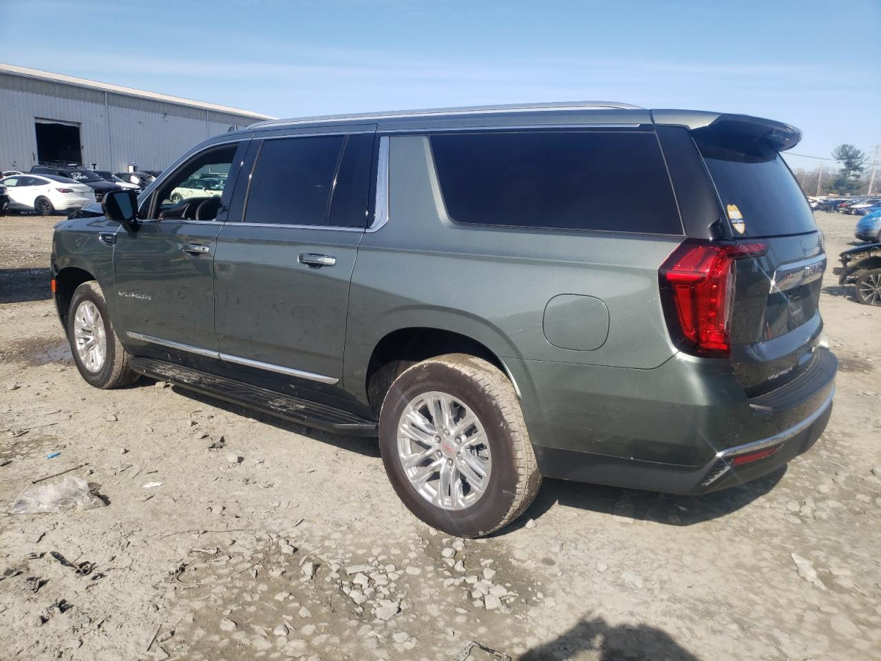 Photo 1 VIN: 1GKS2GKD8PR191365 - GMC YUKON 