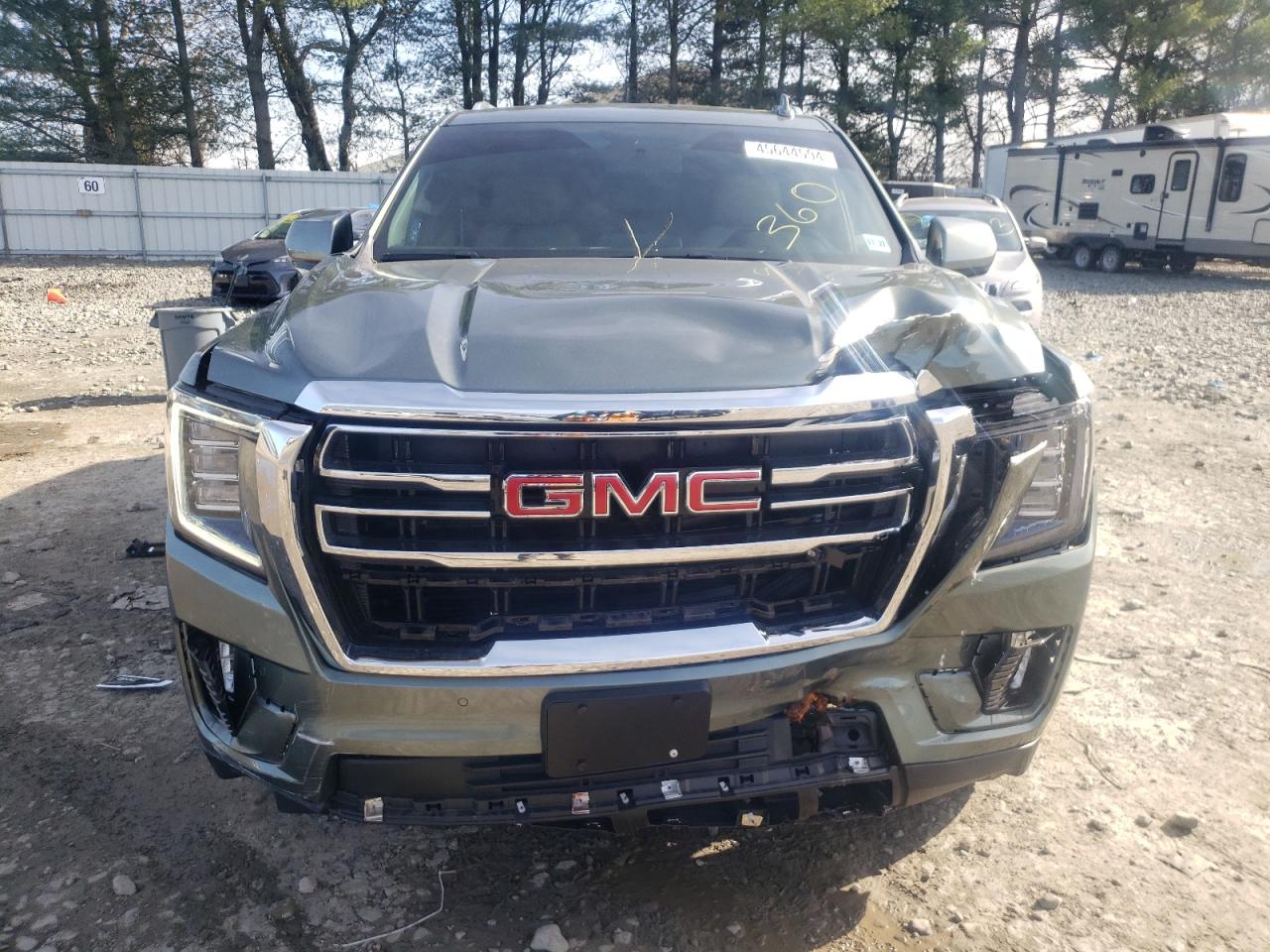 Photo 4 VIN: 1GKS2GKD8PR191365 - GMC YUKON 