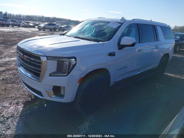 Photo 1 VIN: 1GKS2GKD8PR193553 - GMC YUKON XL 