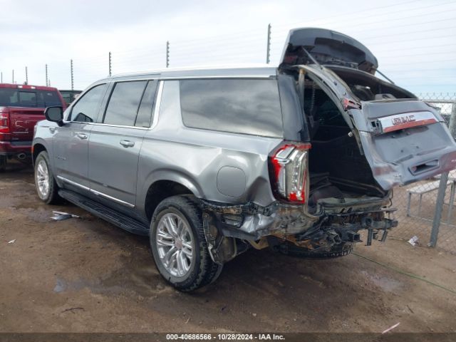 Photo 2 VIN: 1GKS2GKD9NR253224 - GMC YUKON XL 