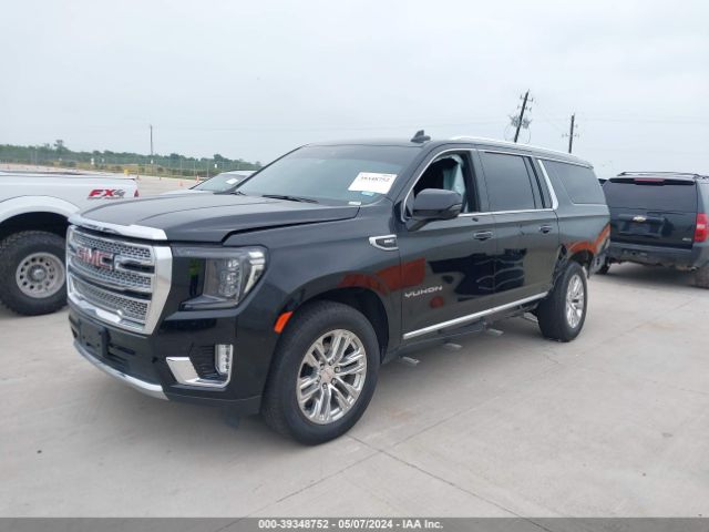 Photo 1 VIN: 1GKS2GKD9NR355302 - GMC YUKON XL 