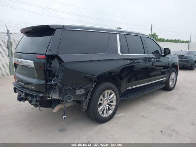 Photo 3 VIN: 1GKS2GKD9NR355302 - GMC YUKON XL 