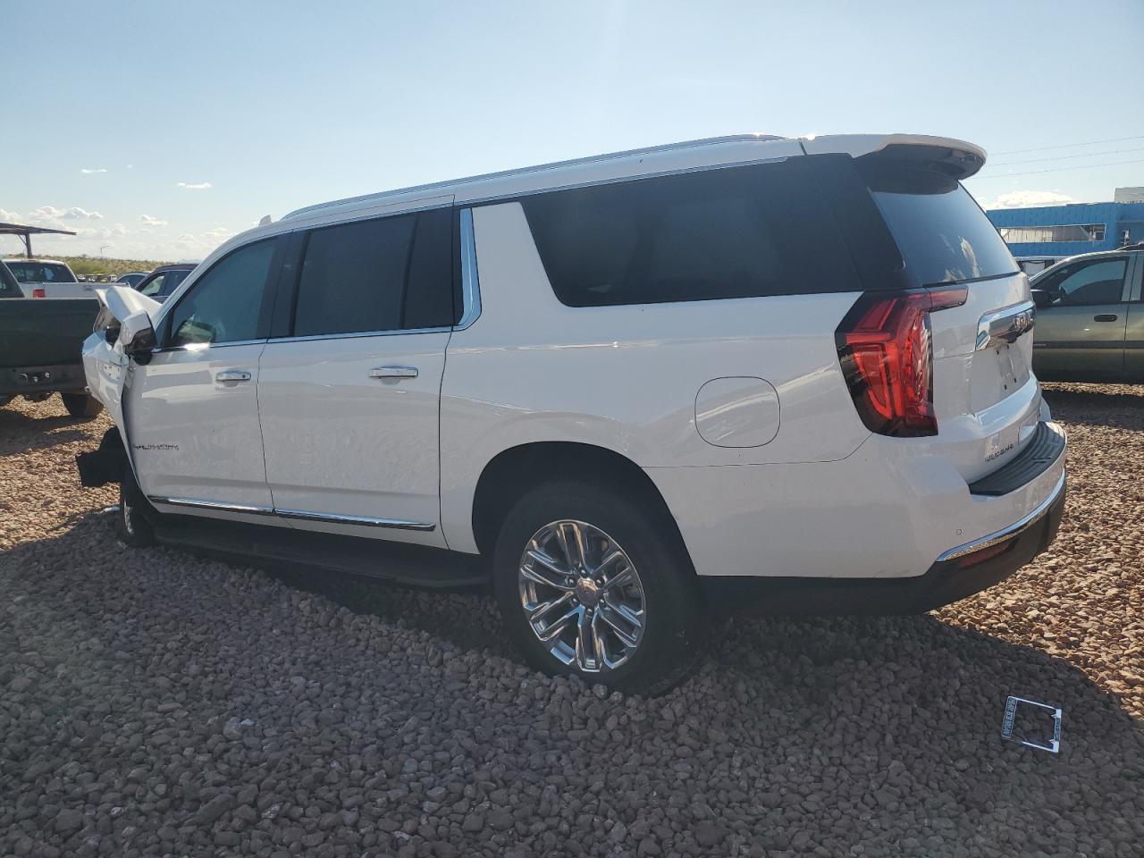 Photo 1 VIN: 1GKS2GKDXPR404820 - GMC YUKON 