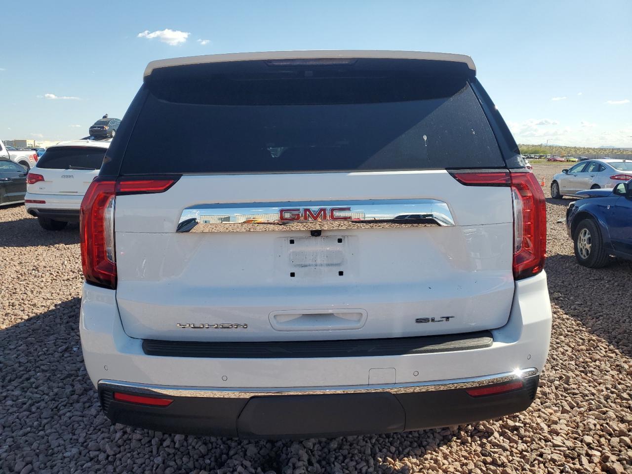 Photo 5 VIN: 1GKS2GKDXPR404820 - GMC YUKON 