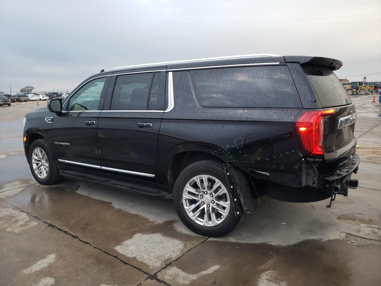 Photo 1 VIN: 1GKS2GKT4PR237250 - GMC YUKON 