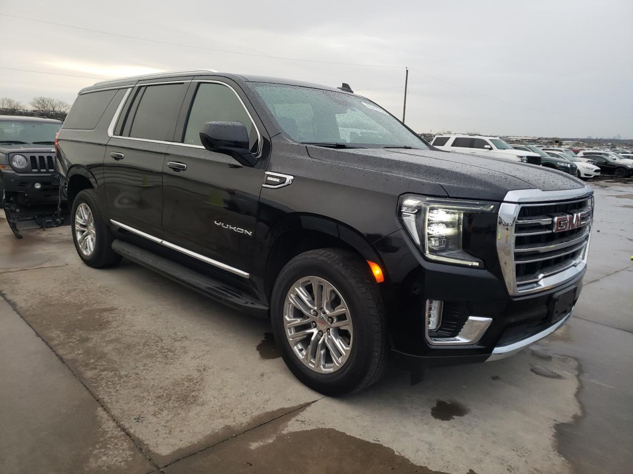 Photo 3 VIN: 1GKS2GKT4PR237250 - GMC YUKON 