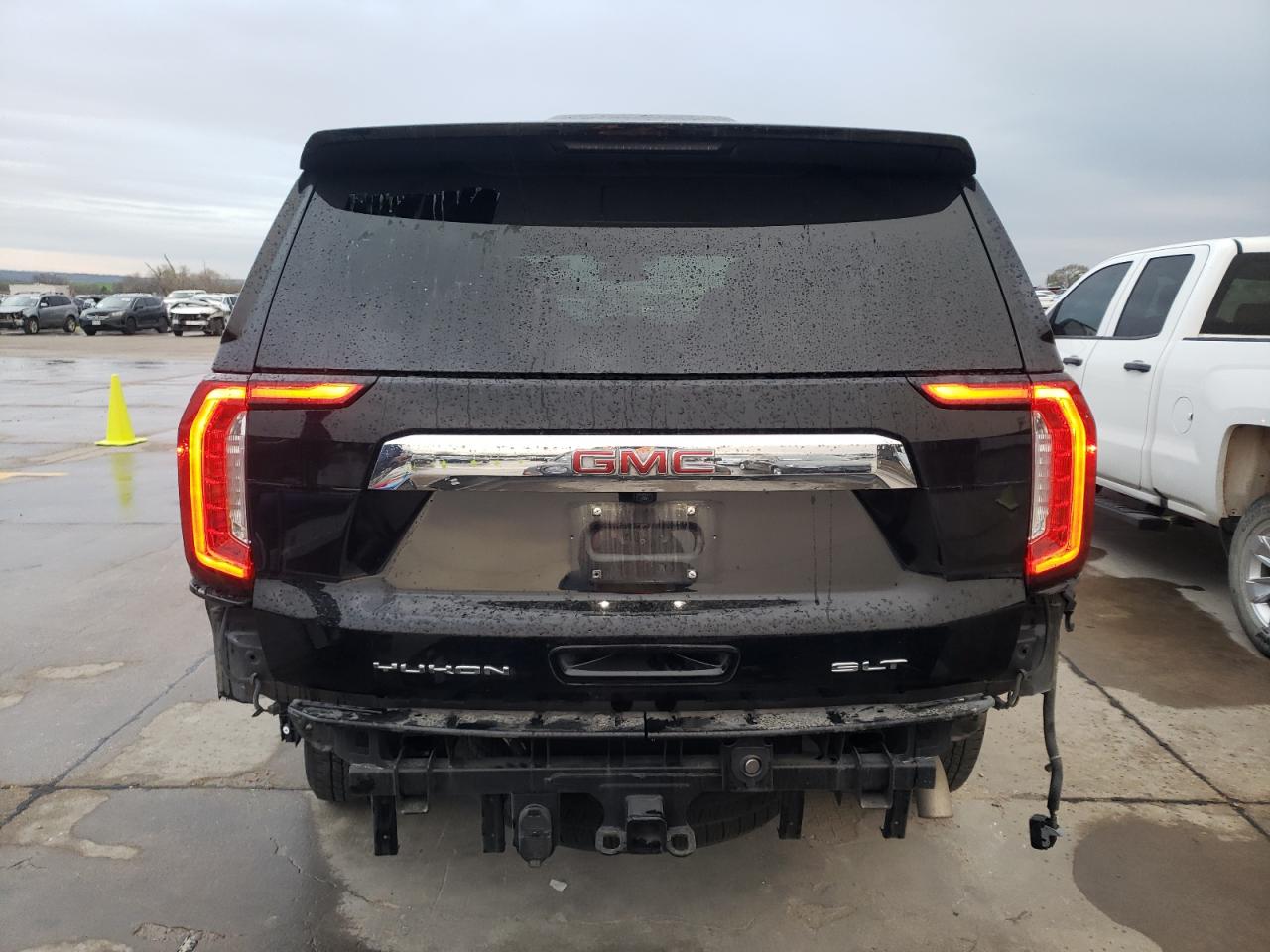 Photo 5 VIN: 1GKS2GKT4PR237250 - GMC YUKON 