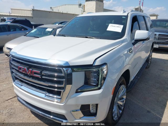 Photo 1 VIN: 1GKS2GKT8NR170925 - GMC YUKON XL 