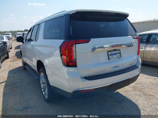 Photo 2 VIN: 1GKS2GKT8NR170925 - GMC YUKON XL 