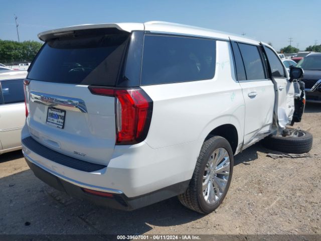 Photo 3 VIN: 1GKS2GKT8NR170925 - GMC YUKON XL 