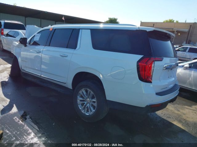 Photo 2 VIN: 1GKS2GKTXMR341284 - GMC YUKON XL 