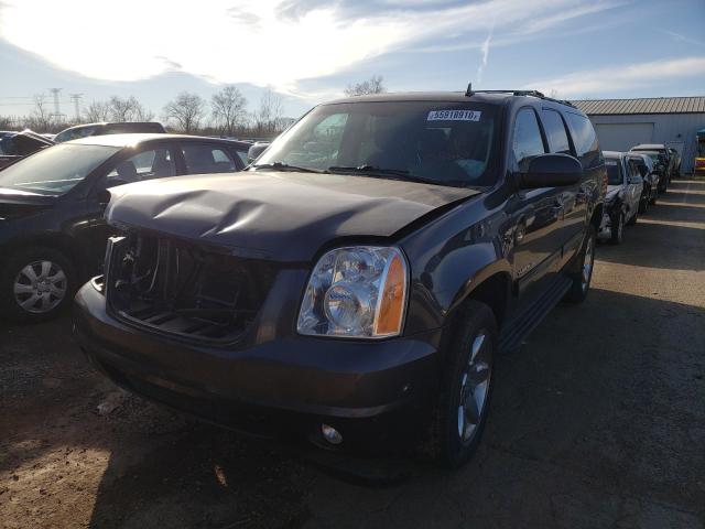 Photo 1 VIN: 1GKS2HE32BR258589 - GMC YUKON XL K 