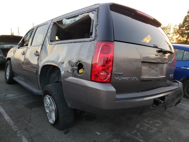 Photo 2 VIN: 1GKS2HE37BR391283 - GMC YUKON XL K 