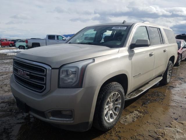 Photo 1 VIN: 1GKS2HKC0FR220966 - GMC YUKON XL K 