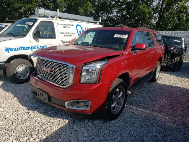 Photo 1 VIN: 1GKS2HKC0FR575605 - GMC YUKON XL K 