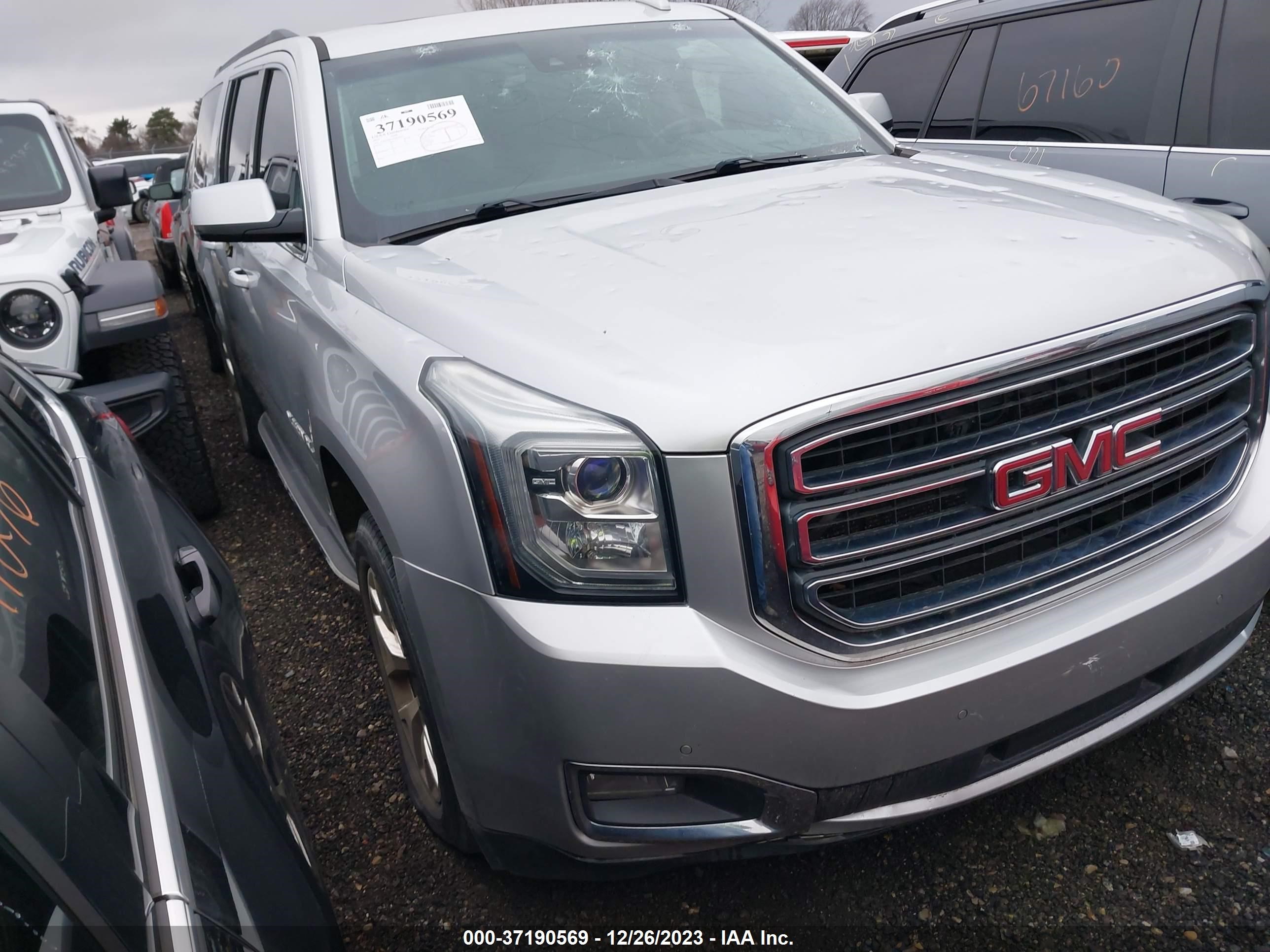 Photo 0 VIN: 1GKS2HKC0FR603032 - GMC YUKON 