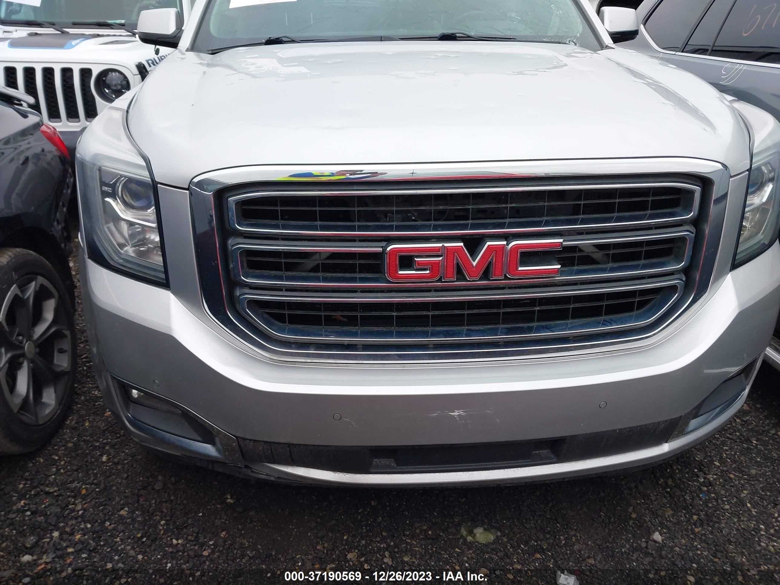 Photo 11 VIN: 1GKS2HKC0FR603032 - GMC YUKON 