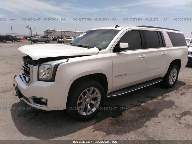 Photo 1 VIN: 1GKS2HKC1FR121203 - GMC YUKON XL 