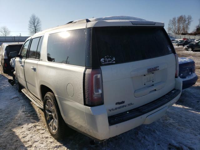 Photo 2 VIN: 1GKS2HKC1FR522816 - GMC YUKON XL K 