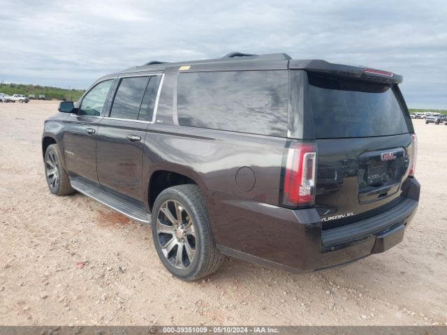 Photo 2 VIN: 1GKS2HKC2FR169437 - GMC YUKON XL 