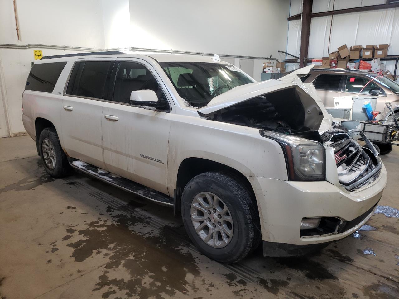 Photo 3 VIN: 1GKS2HKC2FR584354 - GMC YUKON 