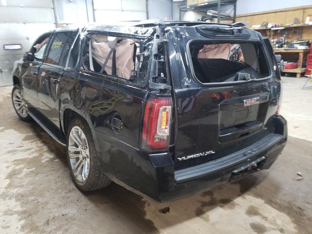 Photo 2 VIN: 1GKS2HKC3FR291160 - GMC YUKON XL K 