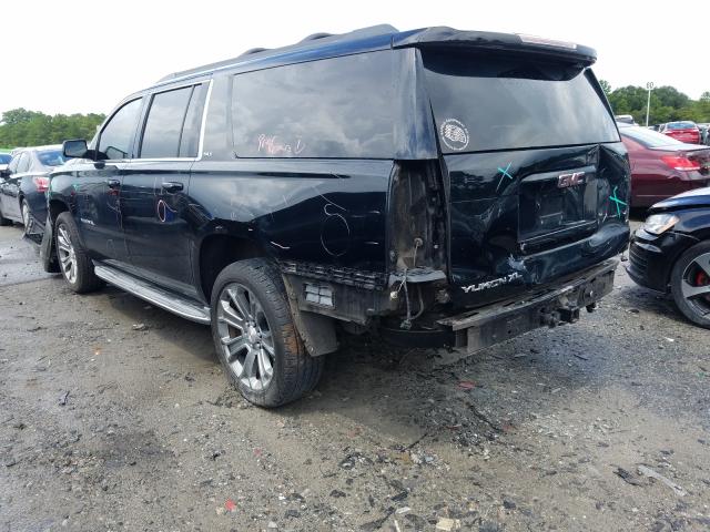 Photo 2 VIN: 1GKS2HKC4FR156950 - GMC YUKON XL K 