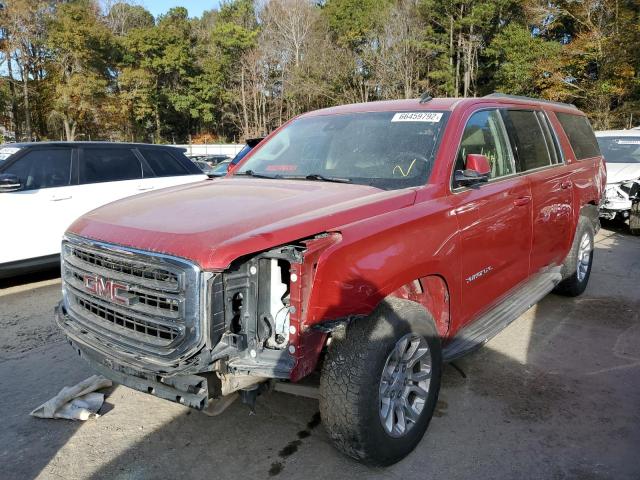 Photo 1 VIN: 1GKS2HKC4FR206083 - GMC YUKON XL K 