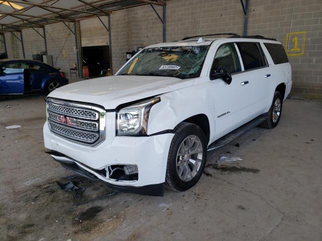 Photo 1 VIN: 1GKS2HKC4FR521188 - GMC YUKON XL K 