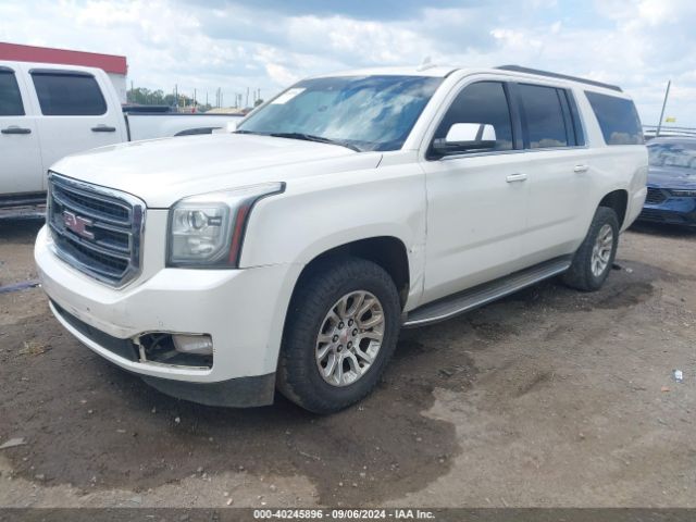 Photo 1 VIN: 1GKS2HKC4FR545698 - GMC YUKON XL 