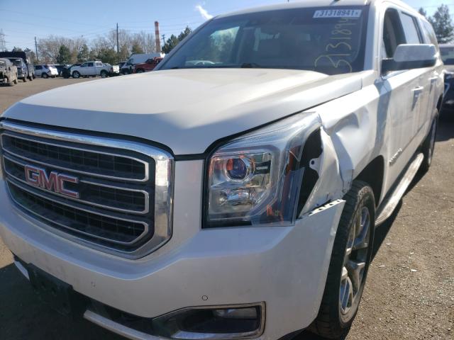 Photo 1 VIN: 1GKS2HKC5FR137369 - GMC YUKON XL K 