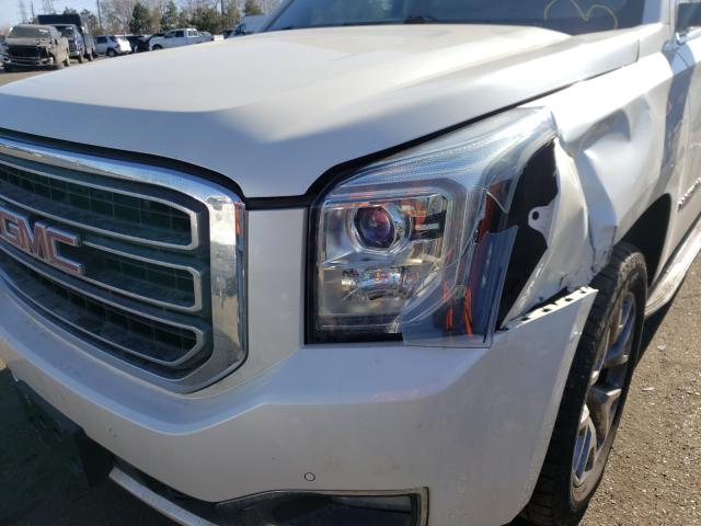 Photo 8 VIN: 1GKS2HKC5FR137369 - GMC YUKON XL K 