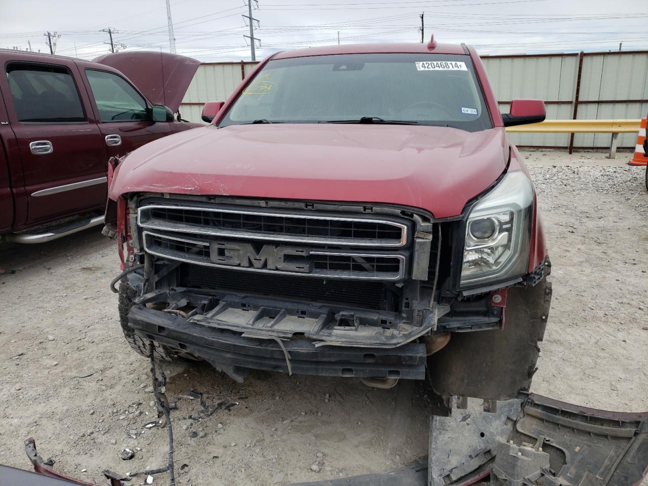 Photo 4 VIN: 1GKS2HKC5FR556127 - GMC YUKON 