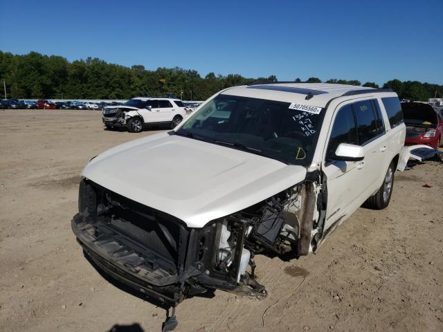 Photo 1 VIN: 1GKS2HKC6FR136358 - GMC YUKON XL K 