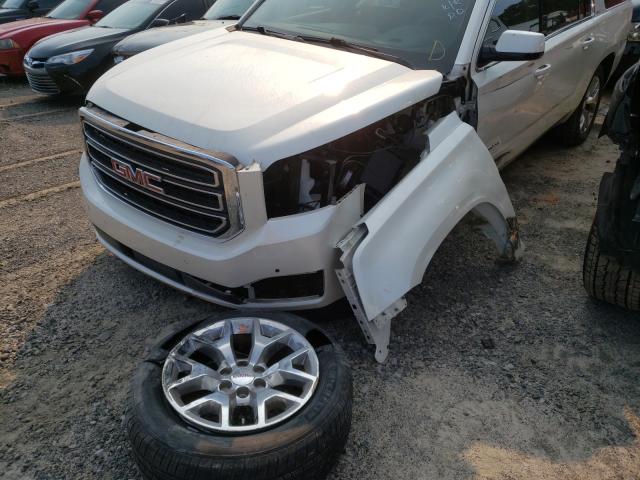 Photo 8 VIN: 1GKS2HKC6FR136358 - GMC YUKON XL K 