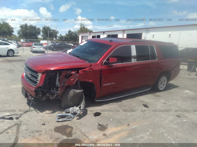 Photo 5 VIN: 1GKS2HKC7FR187030 - GMC YUKON XL 