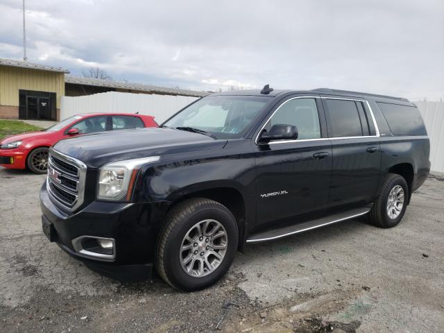 Photo 1 VIN: 1GKS2HKC7FR239983 - GMC YUKON XL K 