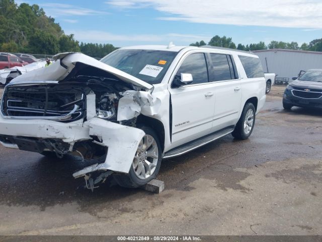 Photo 1 VIN: 1GKS2HKC7FR535988 - GMC YUKON XL 