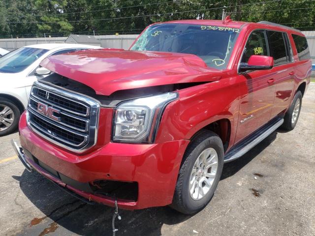 Photo 1 VIN: 1GKS2HKC7FR707792 - GMC YUKON XL K 