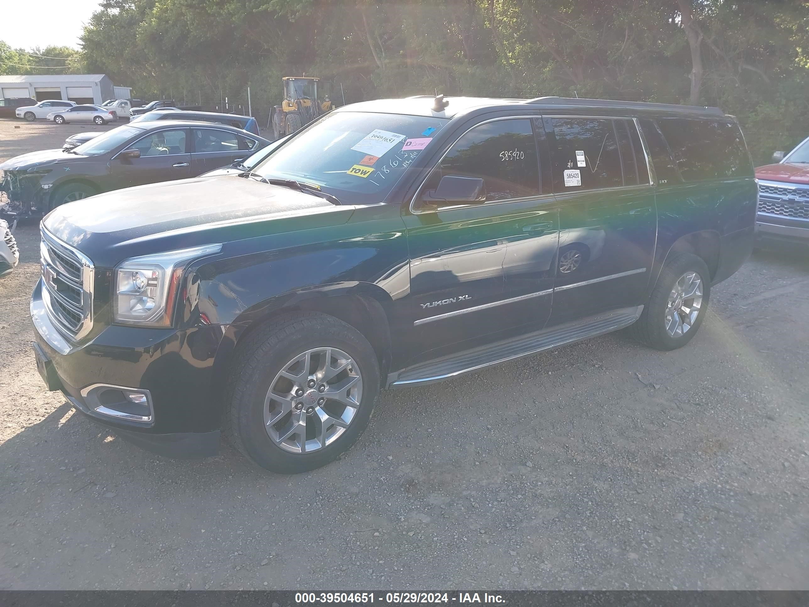 Photo 1 VIN: 1GKS2HKC8FR178613 - GMC NULL 