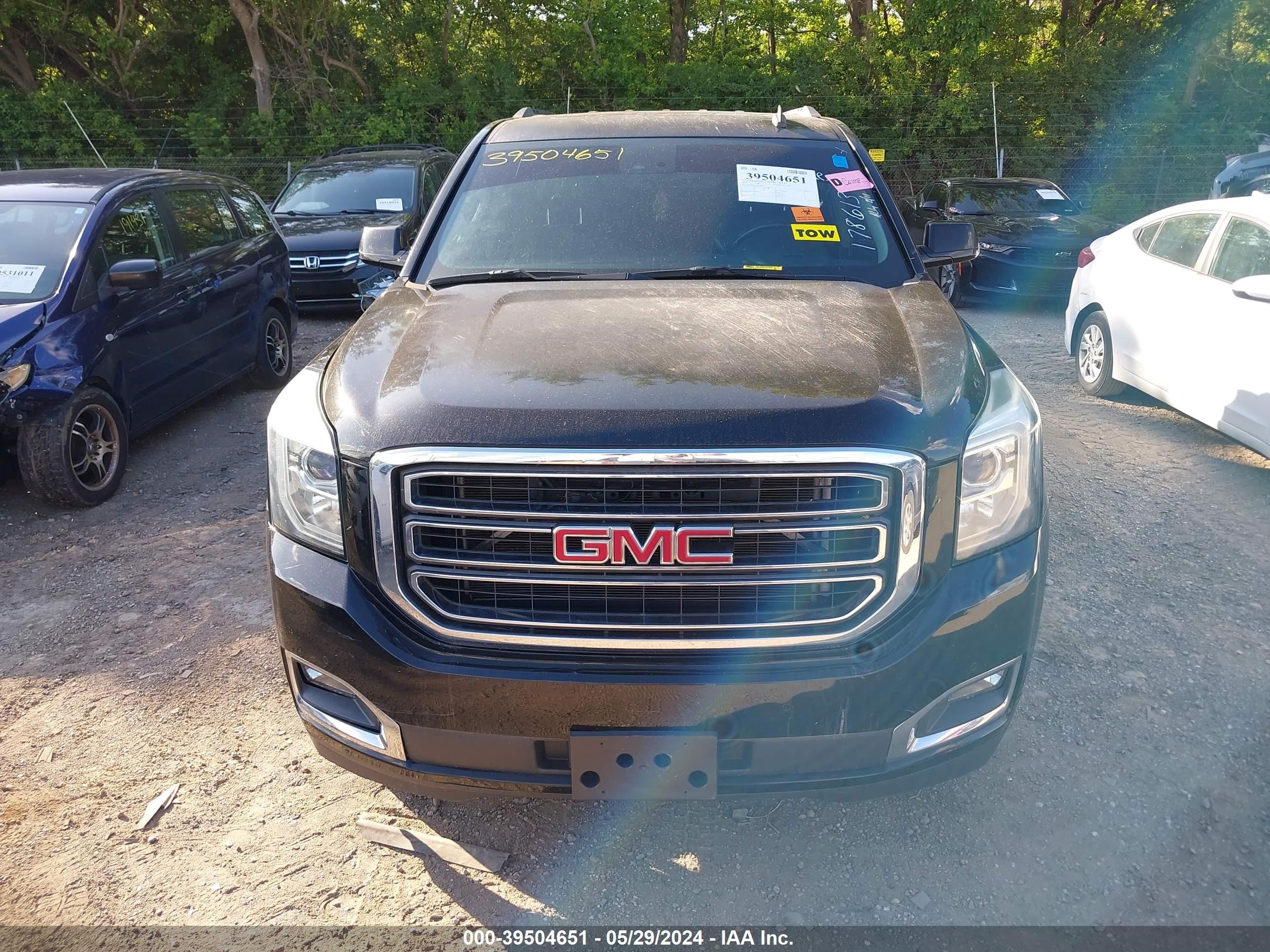 Photo 11 VIN: 1GKS2HKC8FR178613 - GMC NULL 