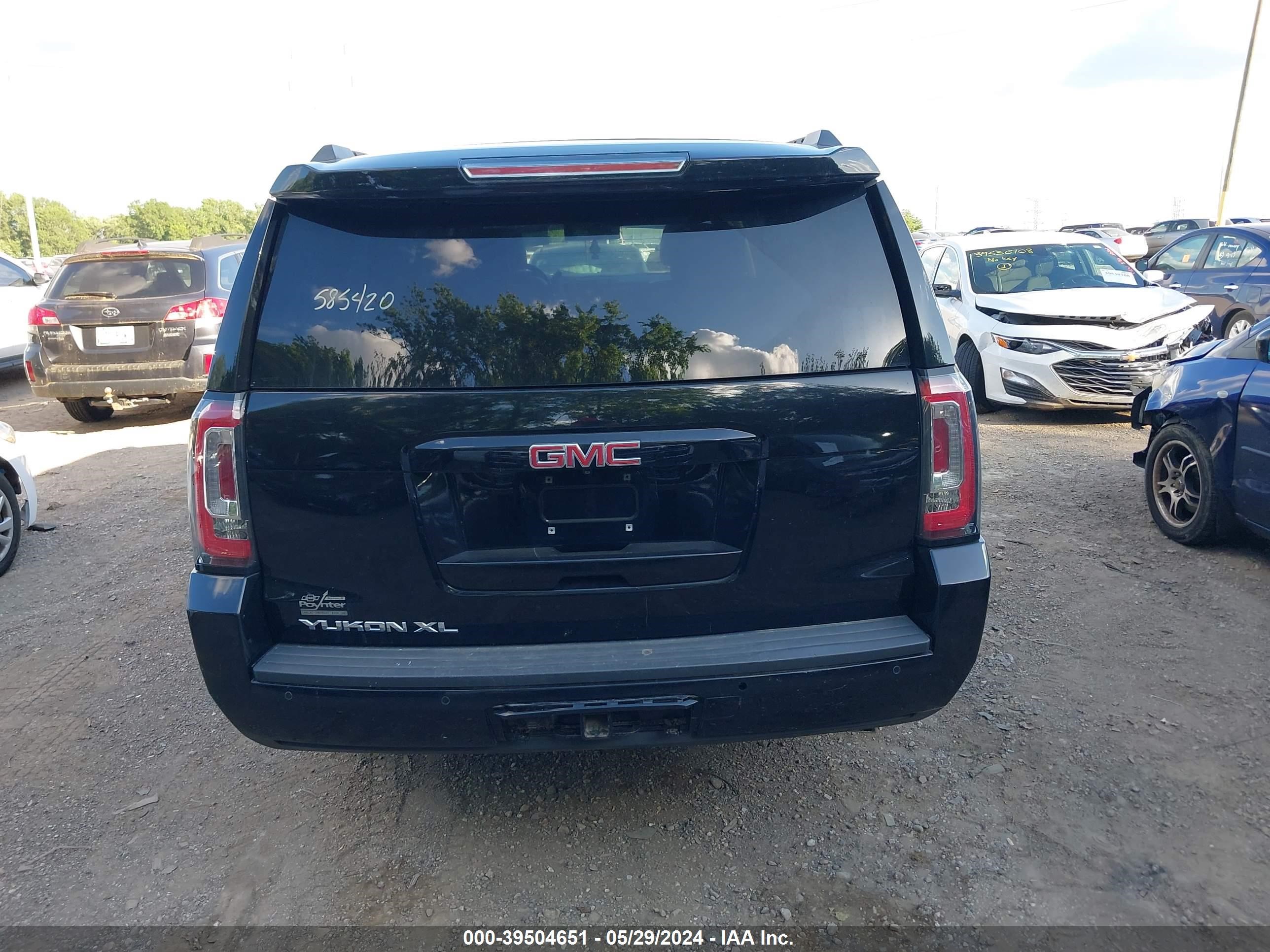 Photo 15 VIN: 1GKS2HKC8FR178613 - GMC NULL 