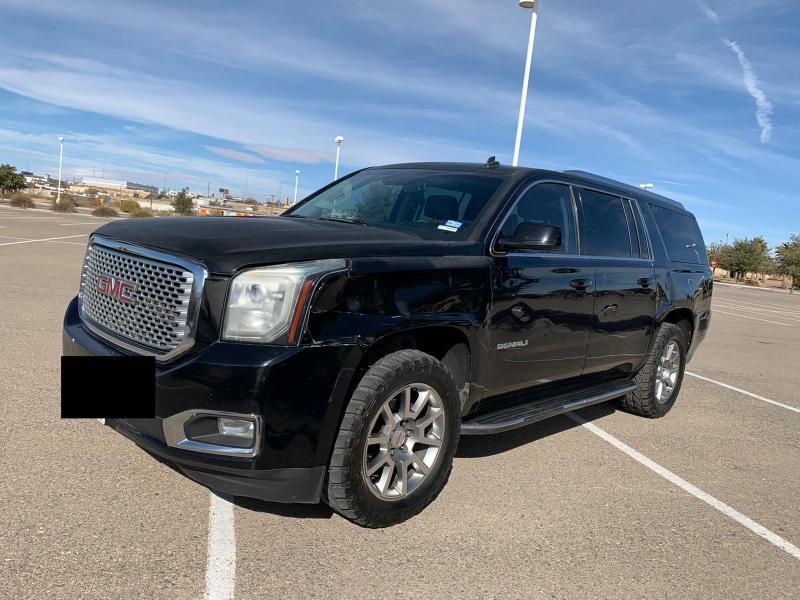 Photo 1 VIN: 1GKS2HKC8FR237966 - GMC YUKON XL K 