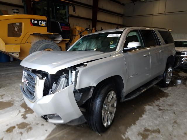 Photo 1 VIN: 1GKS2HKC8FR240897 - GMC YUKON XL K 