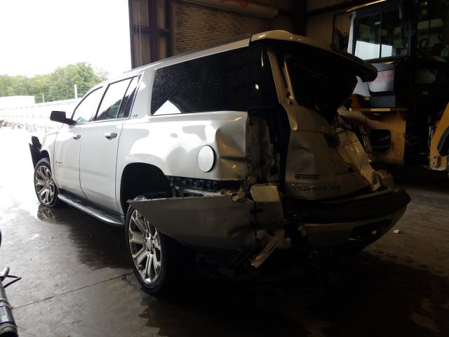 Photo 2 VIN: 1GKS2HKC8FR240897 - GMC YUKON XL K 