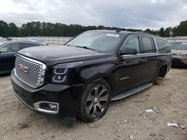 Photo 1 VIN: 1GKS2HKC8FR503650 - GMC YUKON XL K 