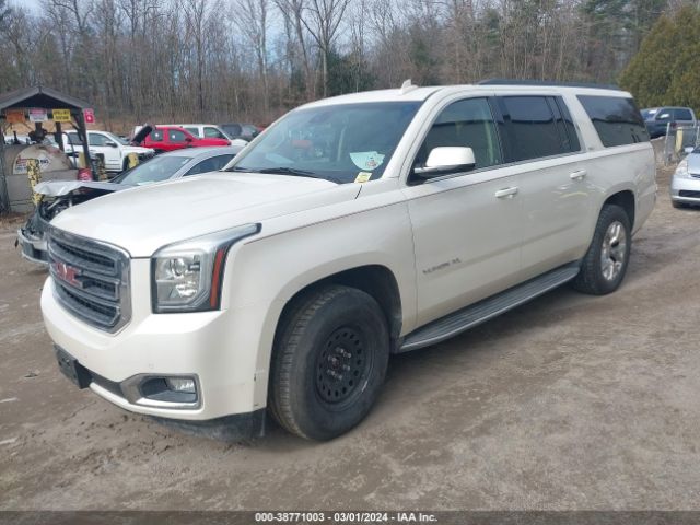 Photo 1 VIN: 1GKS2HKC8FR566974 - GMC YUKON XL 1500 